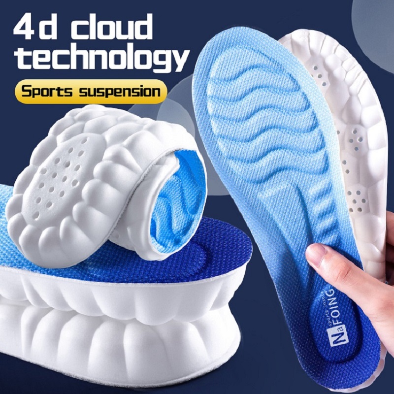 Care For Sneaker - Sports Insoles for Shoes Women Men