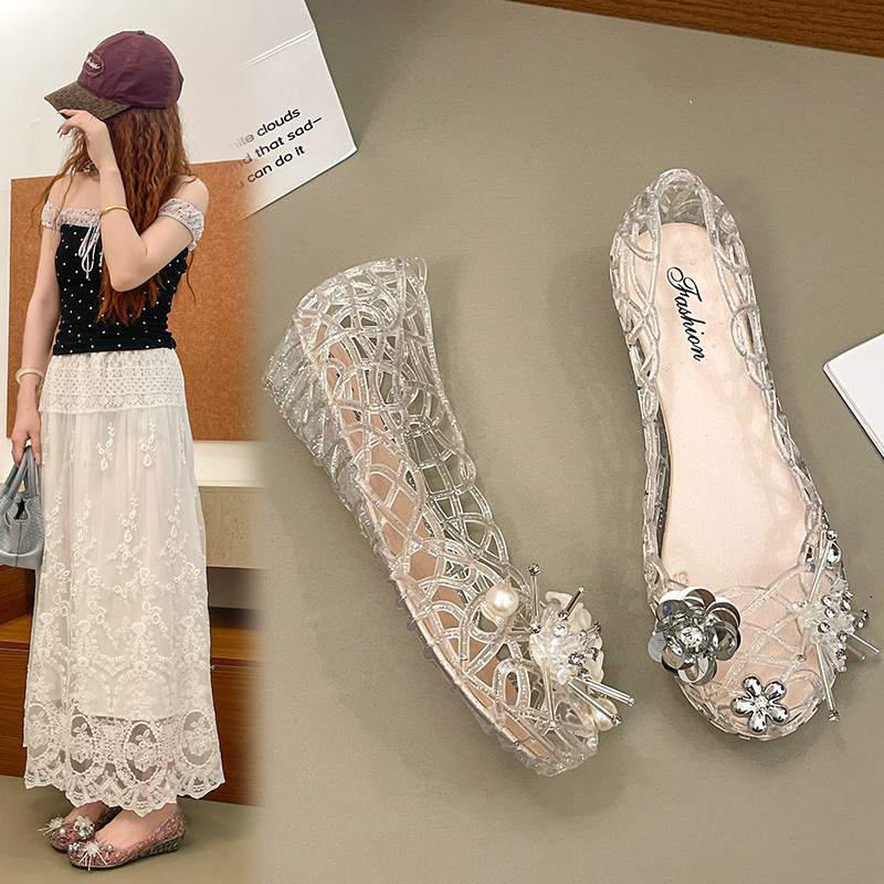 Insole Memory Foam - 2026 Women's Stretch Crochet Shoes Memory