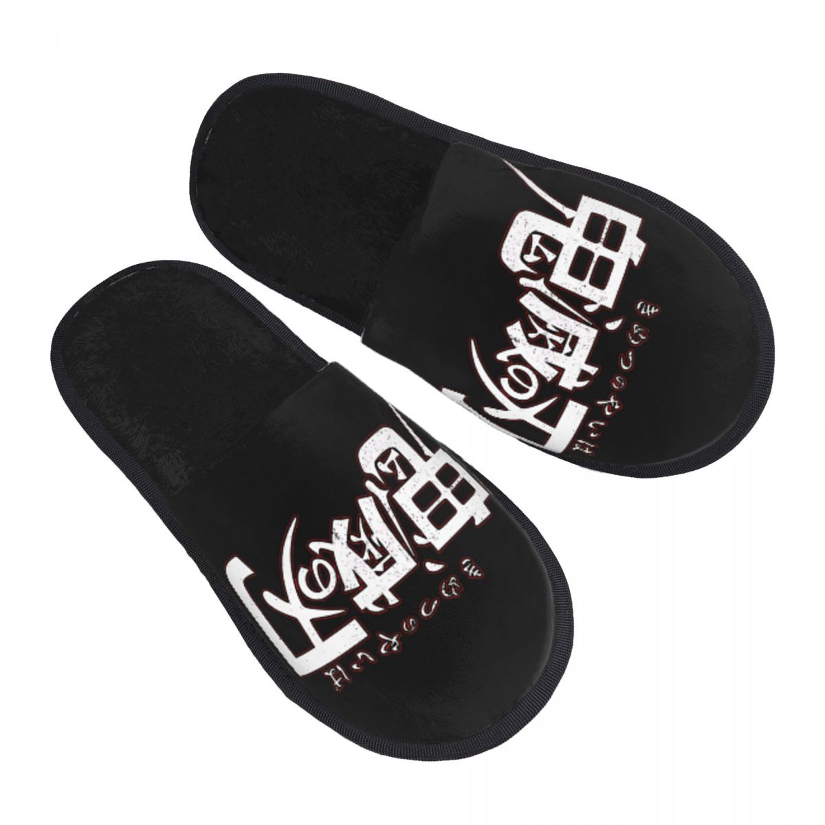Insole Memory Foam - Demons Slayers Indoor Slippers with Memory