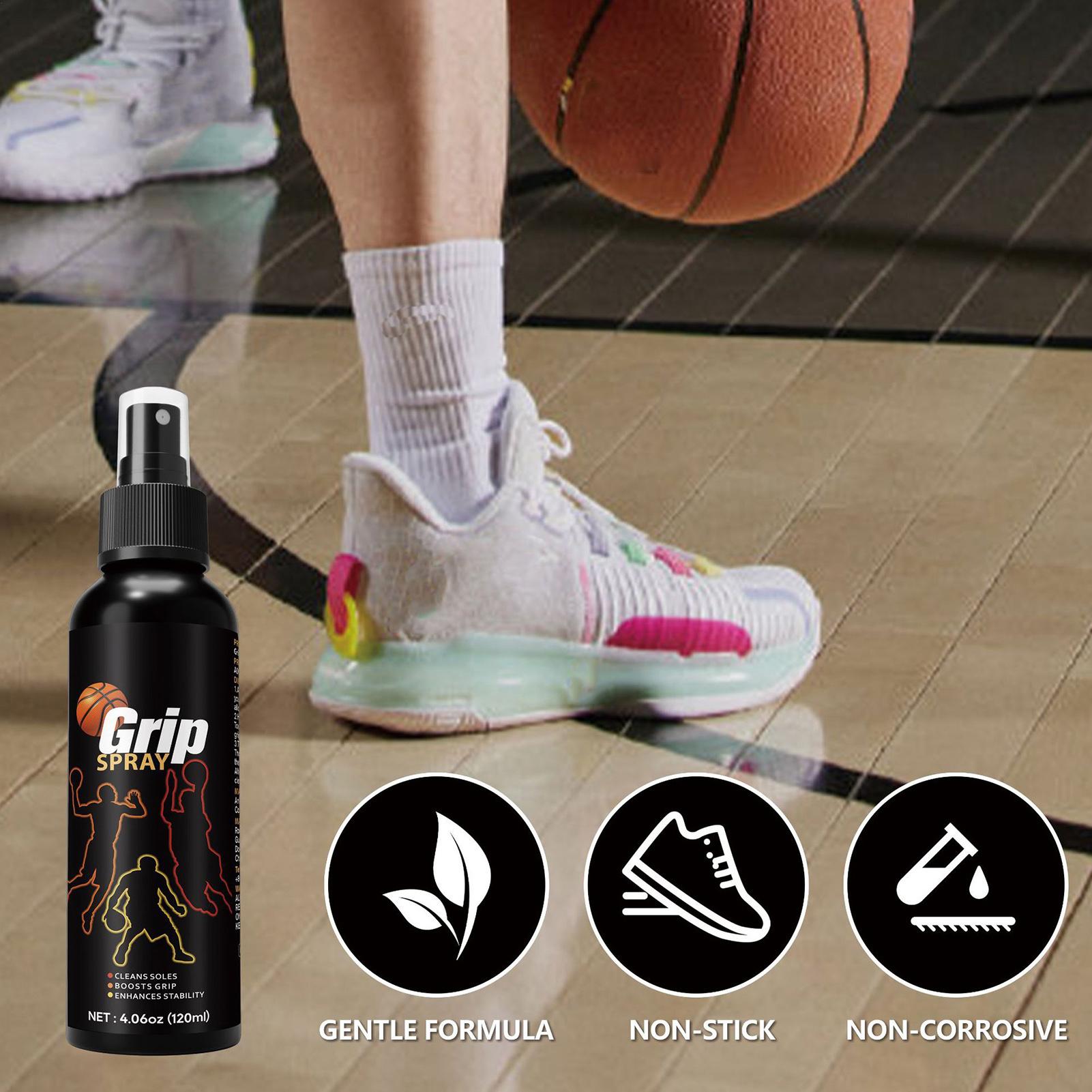 Care For Sneaker - 120ml Anti-Slip Grip Spray For Basketball