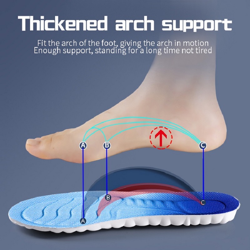 Sports Insoles for Shoes Women - Care For Sneaker 评论和价格