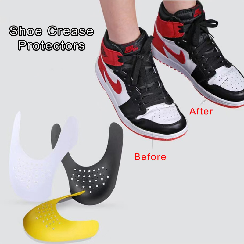 1 Pair Crease Protector Shoe A - Crease Protector Toe 评论和价格