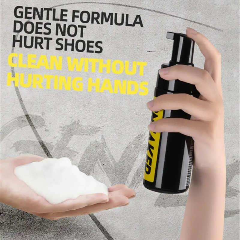Sports Shoe Foam Cleaner Kit D - Care For Sneaker 评论和价格