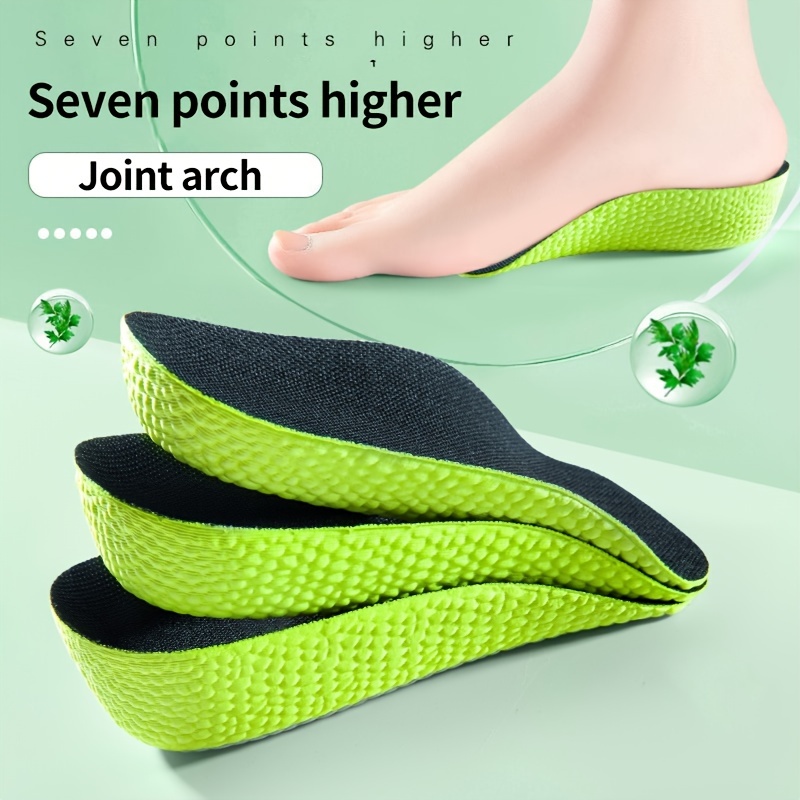 Invisble Insoles High Arch Sup - Insole Memory Foam 评论和价格