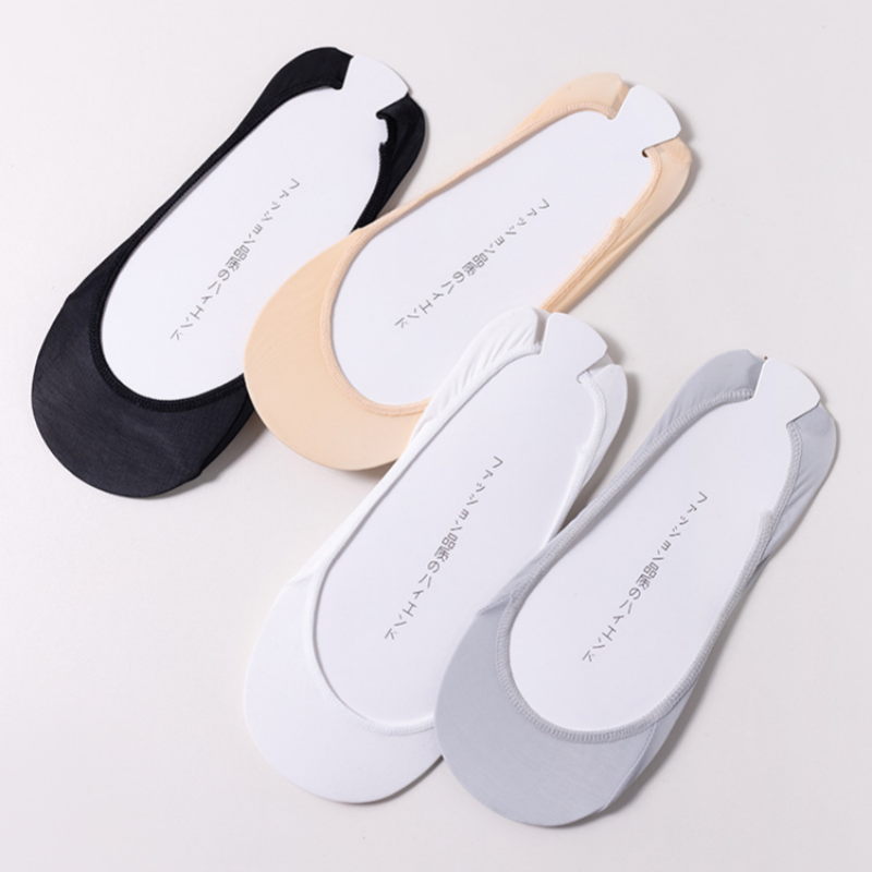 1/3/5 Pairs Women's Icy Silk N - Insole Memory Foam 评论和价格