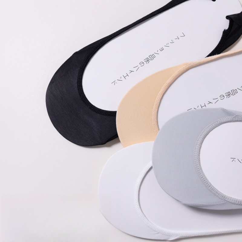 1/3/5 Pairs Women's Icy Silk N - Insole Memory Foam 评论和价格