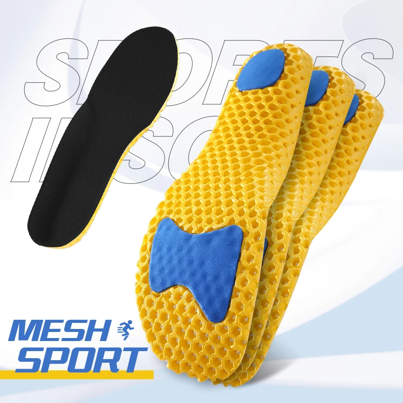 3Pair of Sports Memory Foam In - Insole Memory Foam 评论和价格