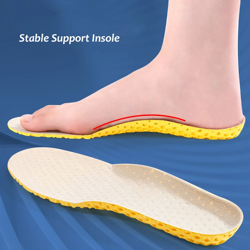 3Pair of Sports Memory Foam In - Insole Memory Foam 评论和价格