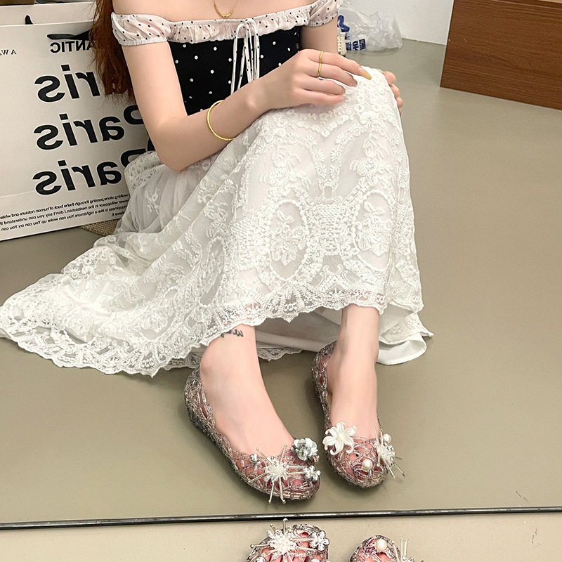 2026 Women's Stretch Crochet S - Insole Memory Foam 评论和价格