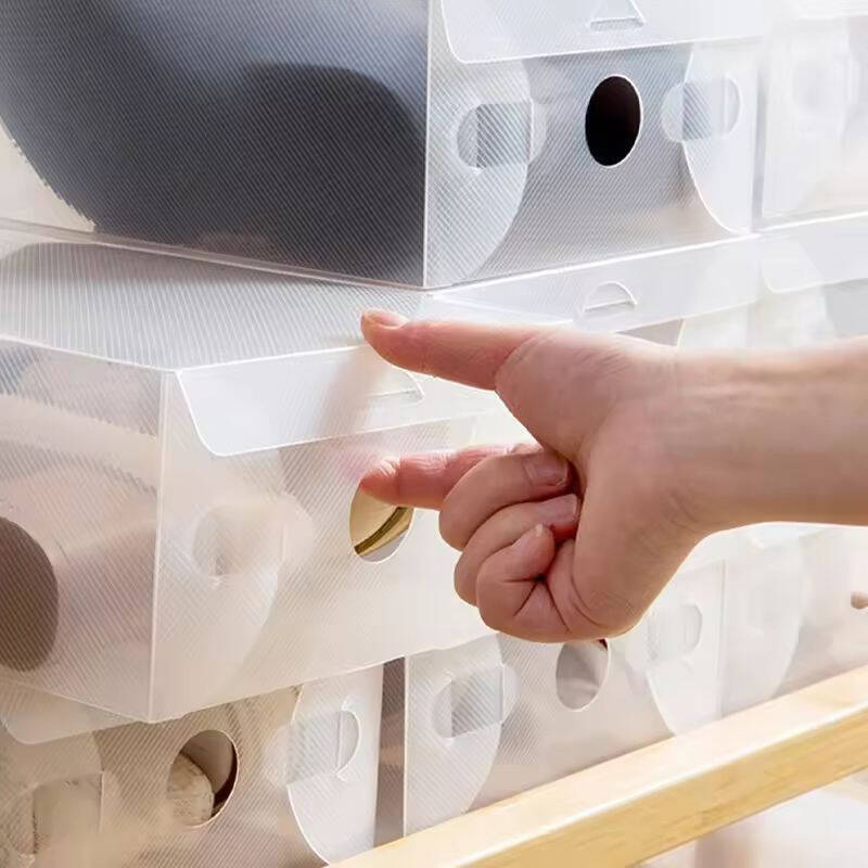 Portable Shoe Box 3pcs/6pcs/12 - Shoe Box Display 评论和价格