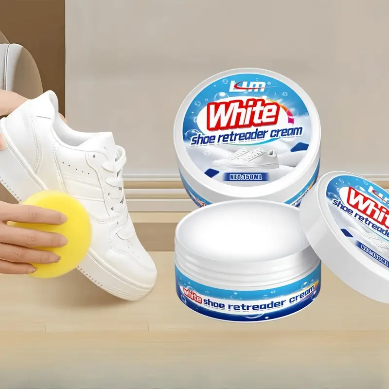 Shoe Polish Only for Cleaning  - Sneaker Leather Care 评论和价格