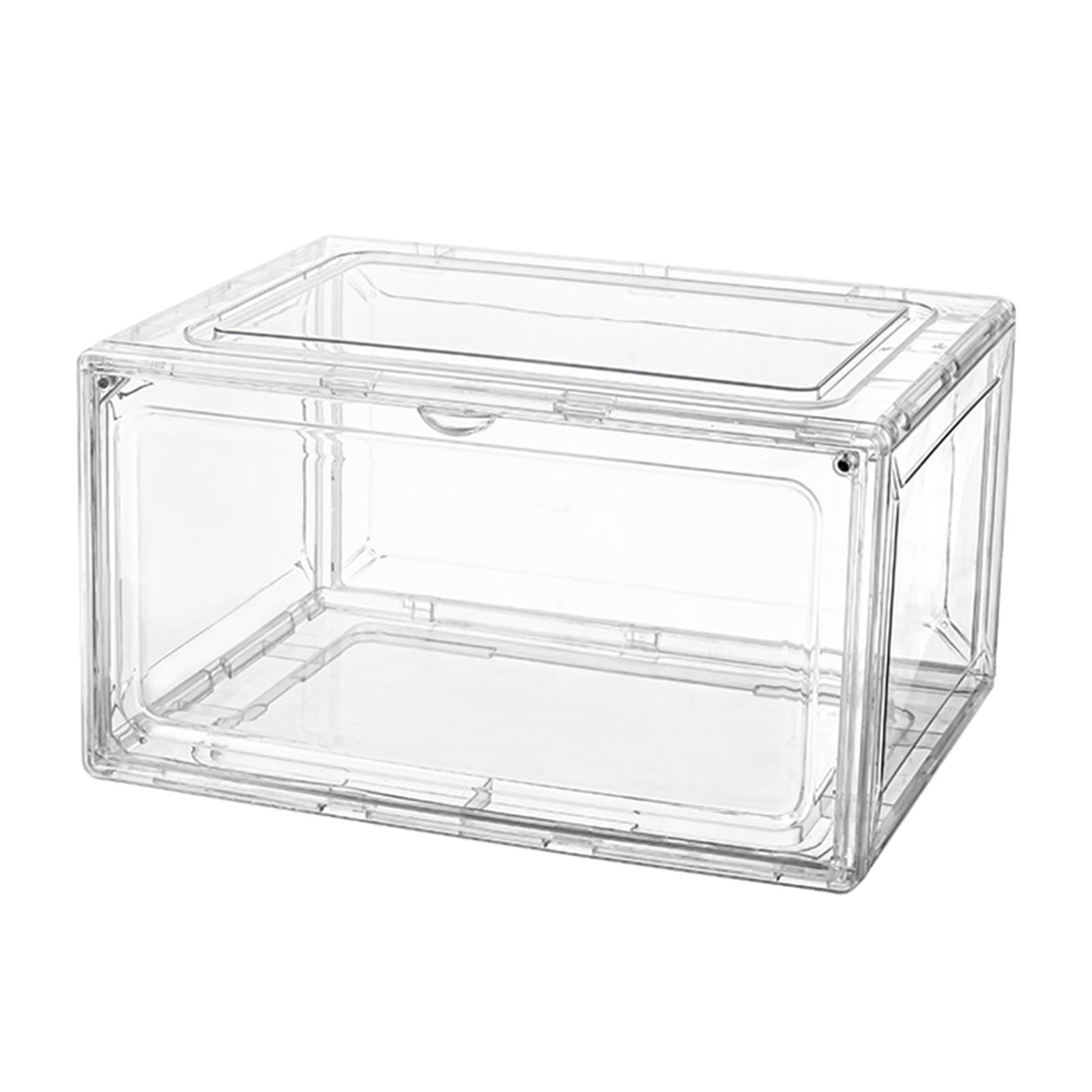 Transparent Boot & Shoe Storag - Shoe Box Display 评论和价格