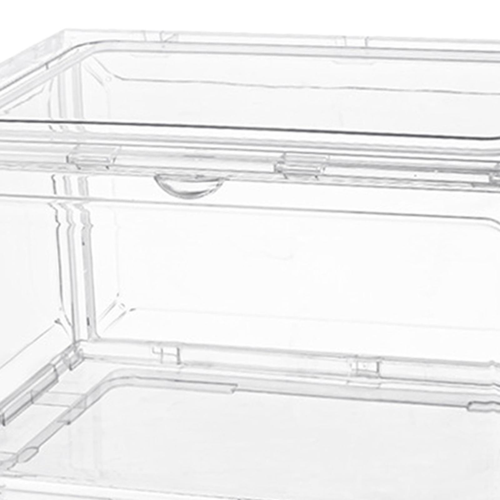 Transparent Boot & Shoe Storag - Shoe Box Display 评论和价格