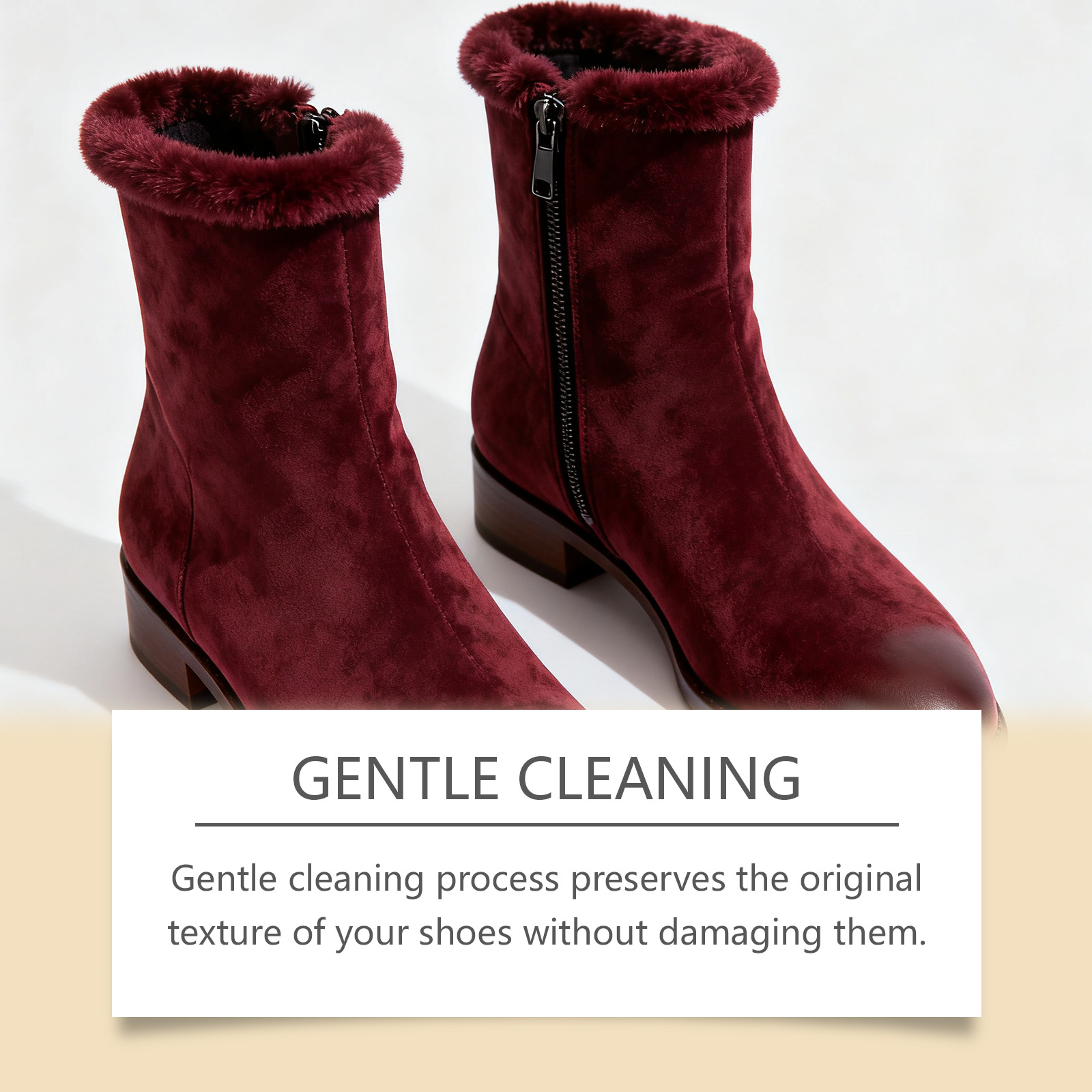 Suede Cleaner Spray Nubuck Car - Sneaker Leather Care 评论和价格