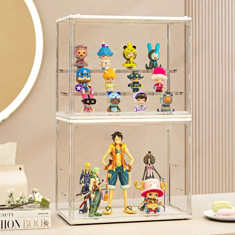 Acrylic Showcase Clear Display - Shoe Box Display 评论和价格