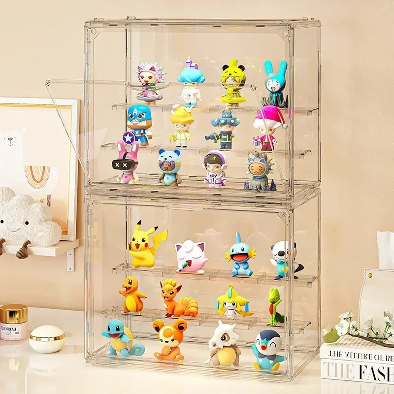 Acrylic Showcase Clear Display - Shoe Box Display 评论和价格
