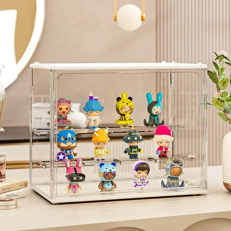 Acrylic Showcase Clear Display - Shoe Box Display 评论和价格
