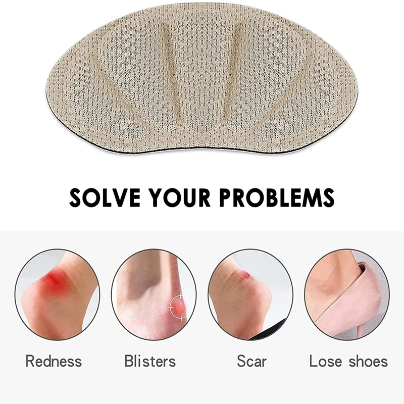 Sneakers Insoles Heel Stickers - Care For Sneaker 评论和价格