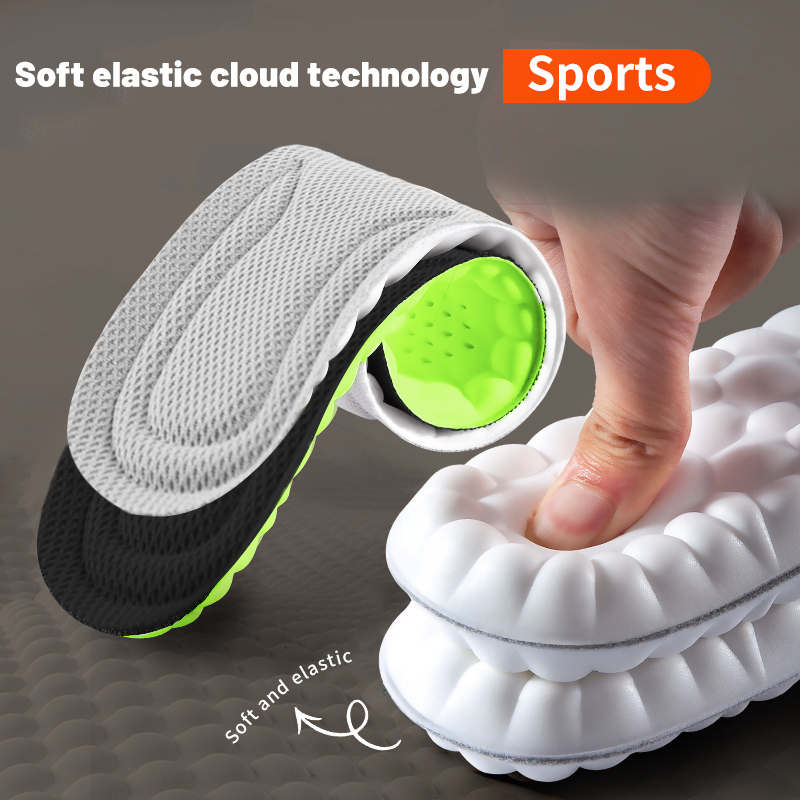1 Pair Memory Foam Insoles for - Insole Memory Foam 评论和价格