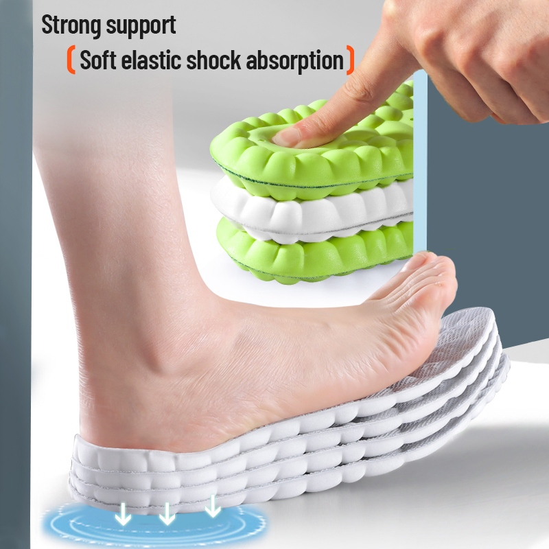 1 Pair Memory Foam Insoles for - Insole Memory Foam 评论和价格