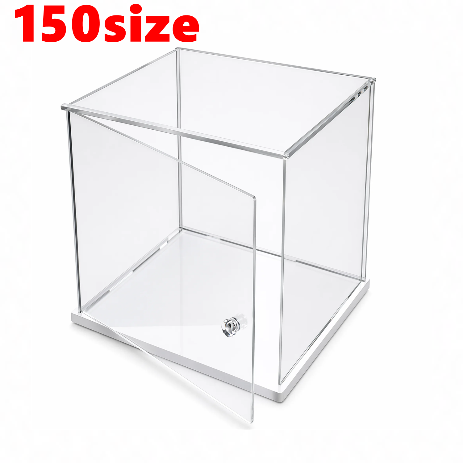 Acrylic Display Case 200 Sizes - Shoe Box Display 评论和价格