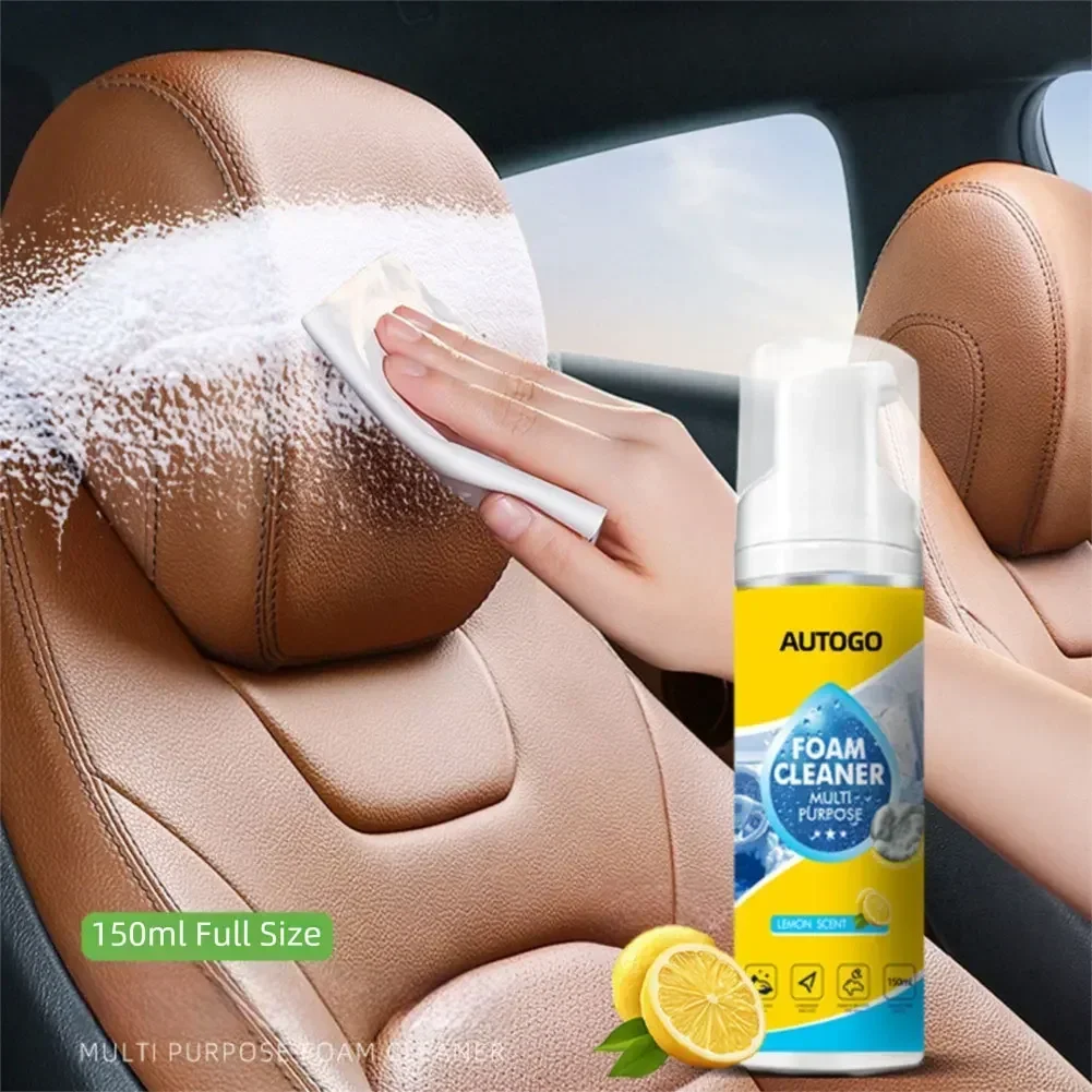 150ml Multipurpose Foam Cleane - Sneaker Leather Care 评论和价格