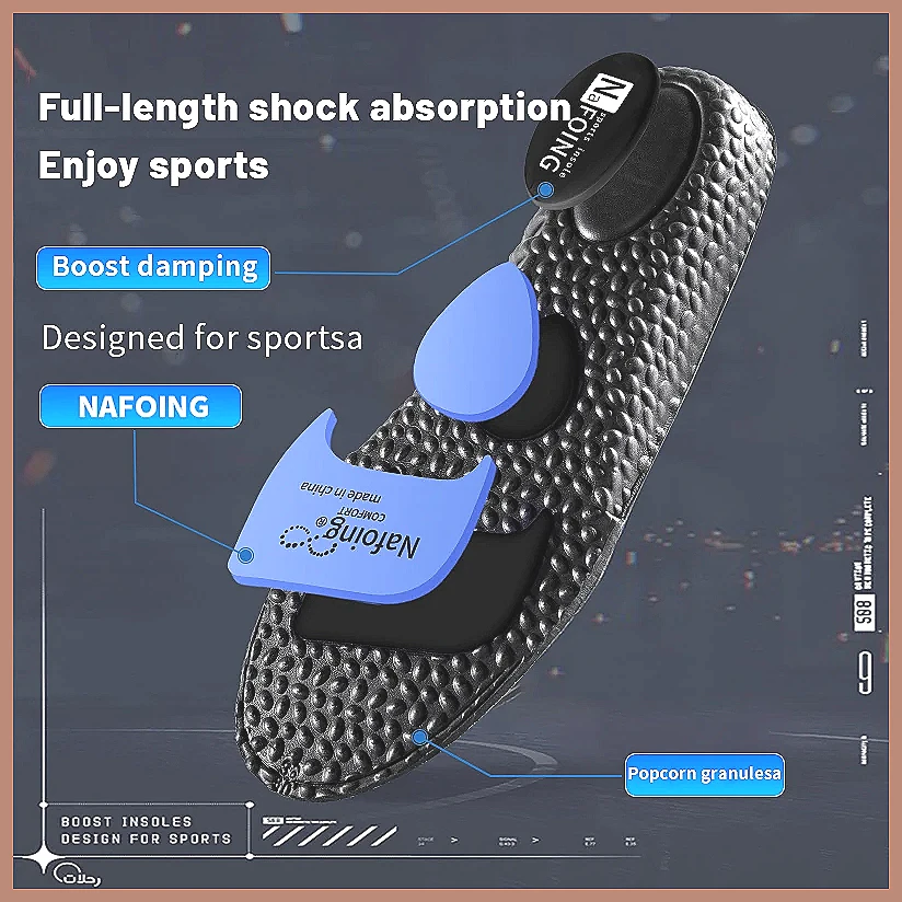 Sole Shock Absorption Deodoran - Care For Sneaker 评论和价格