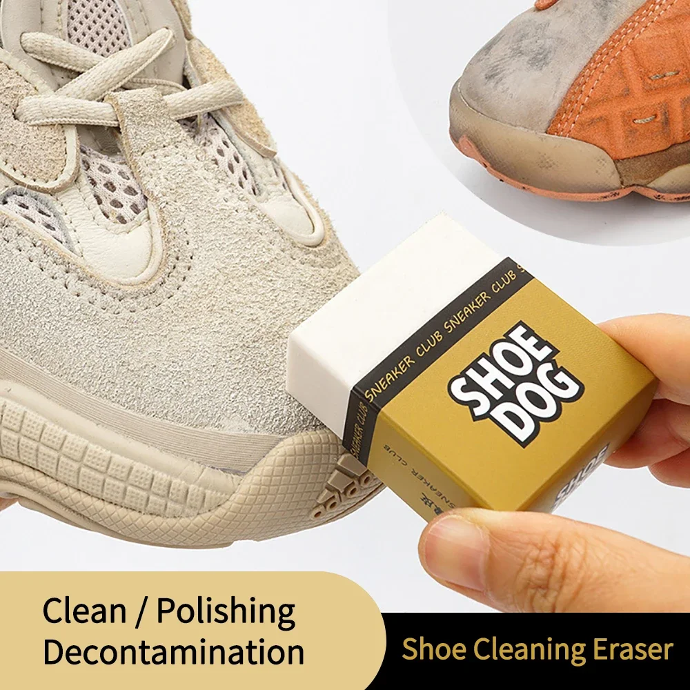 2PCS Super Clean Shoes Cleanin - Sneaker Leather Care 评论和价格