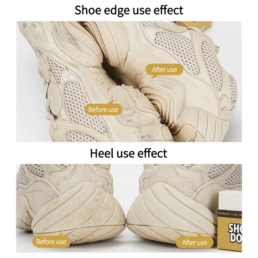 2PCS Super Clean Shoes Cleanin - Sneaker Leather Care 评论和价格
