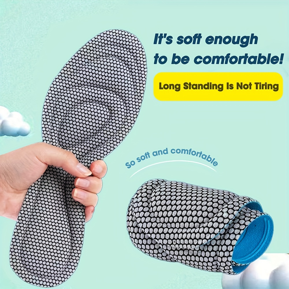 Sports Massage Insole Memory F - Insole Memory Foam 评论和价格