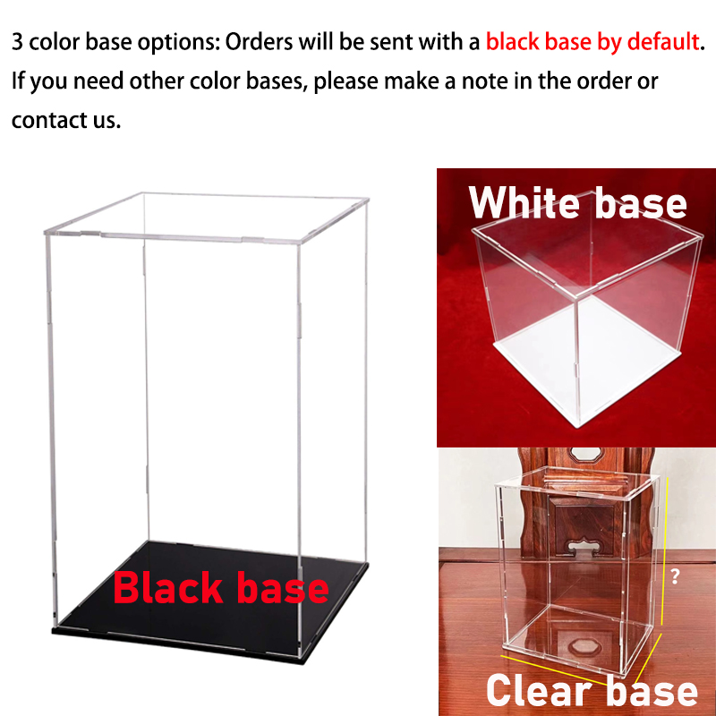 Large Transparent Acrylic Disp - Shoe Box Display 评论和价格