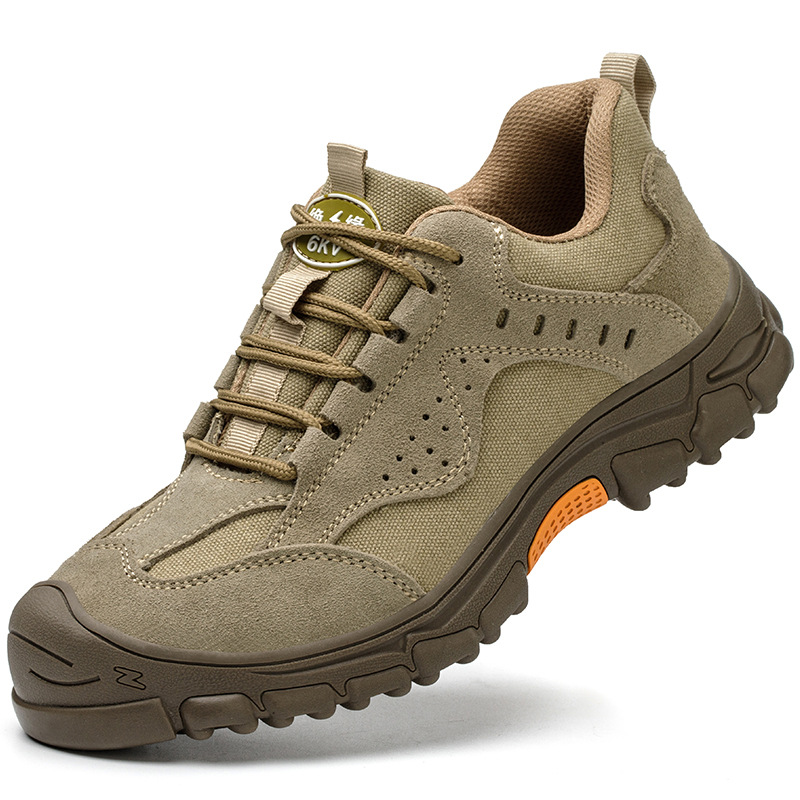 Labor protection shoes anti sm - Sneaker Leather Care 评论和价格