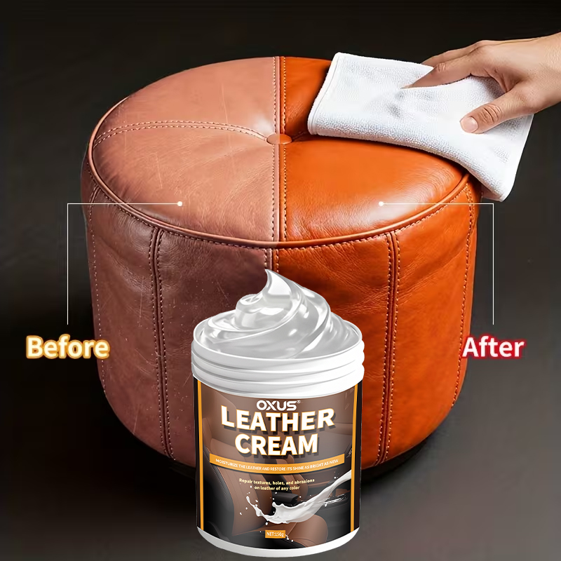 Leather Care Cream -150g Refur - Sneaker Leather Care 评论和价格