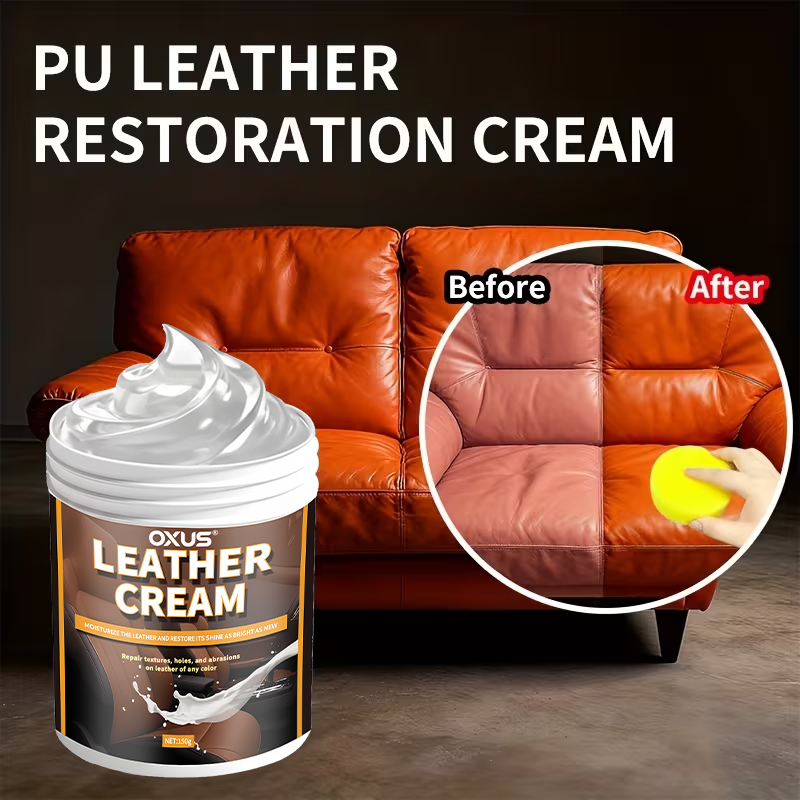 Leather Care Cream -150g Refur - Sneaker Leather Care 评论和价格