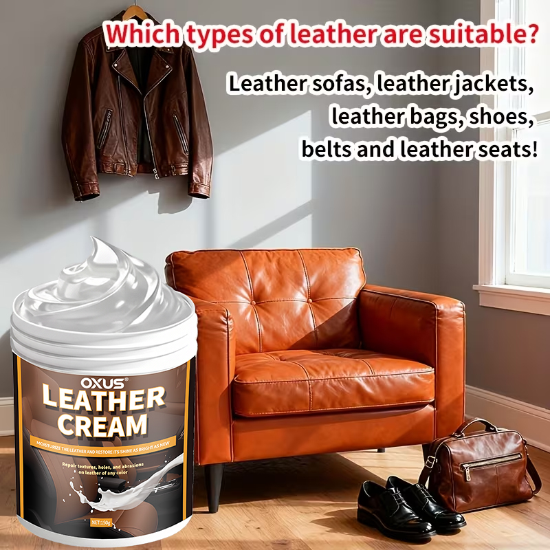 Leather Care Cream -150g Refur - Sneaker Leather Care 评论和价格