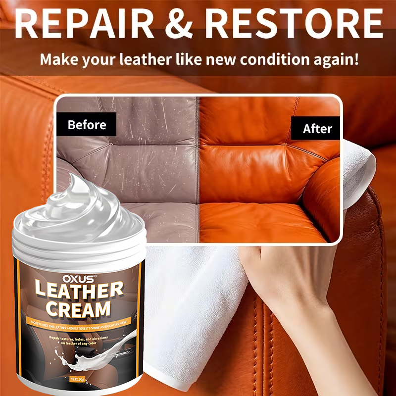 Leather Care Cream -150g Refur - Sneaker Leather Care 评论和价格