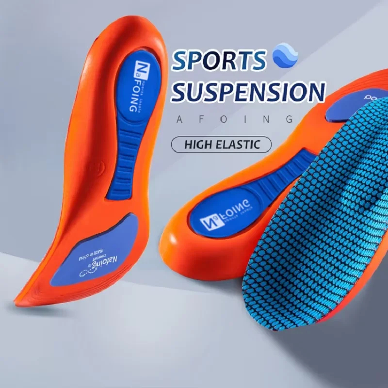 EVA Sport Insoles for Feet Men - Care For Sneaker 评论和价格