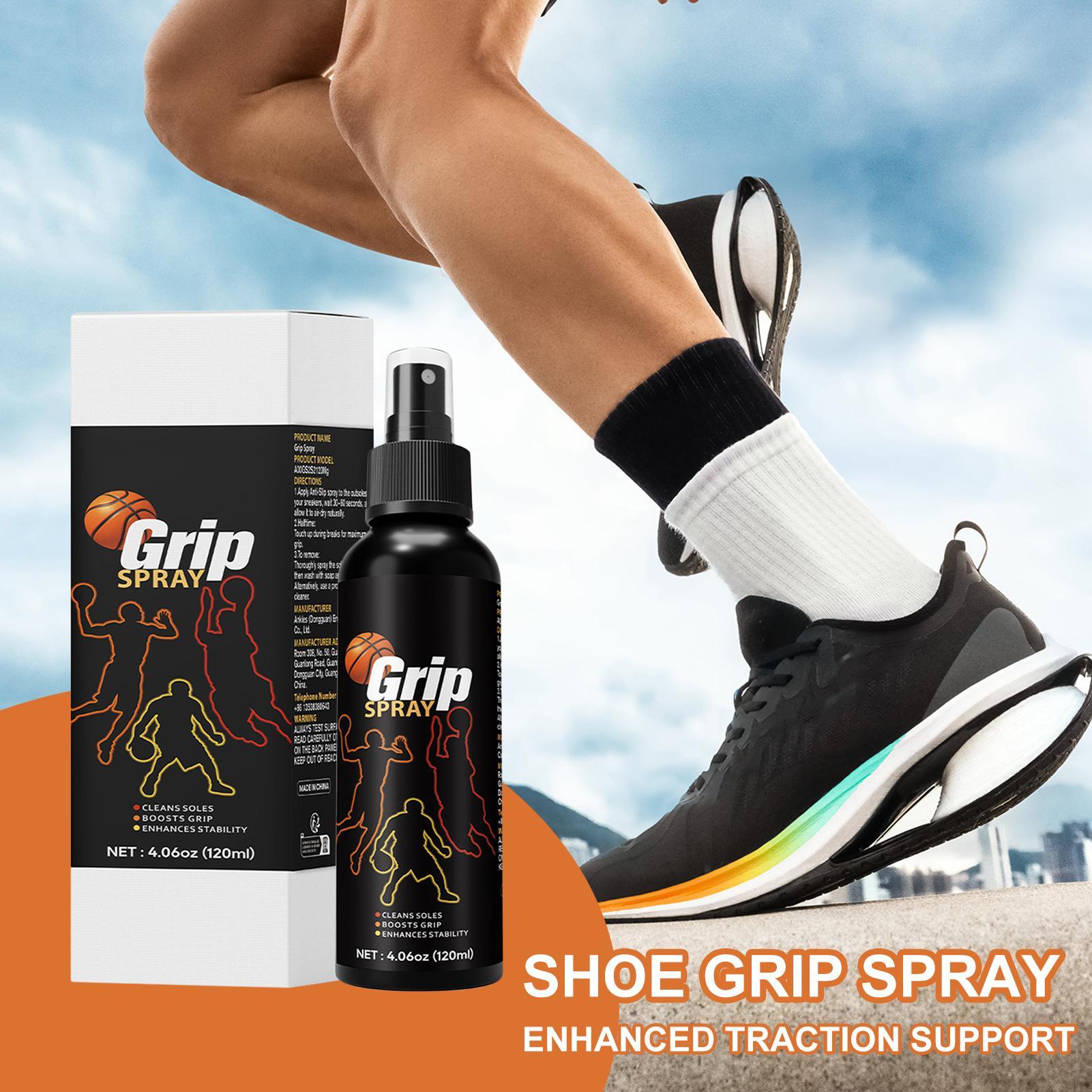 120ml Anti-Slip Grip Spray For - Care For Sneaker 评论和价格