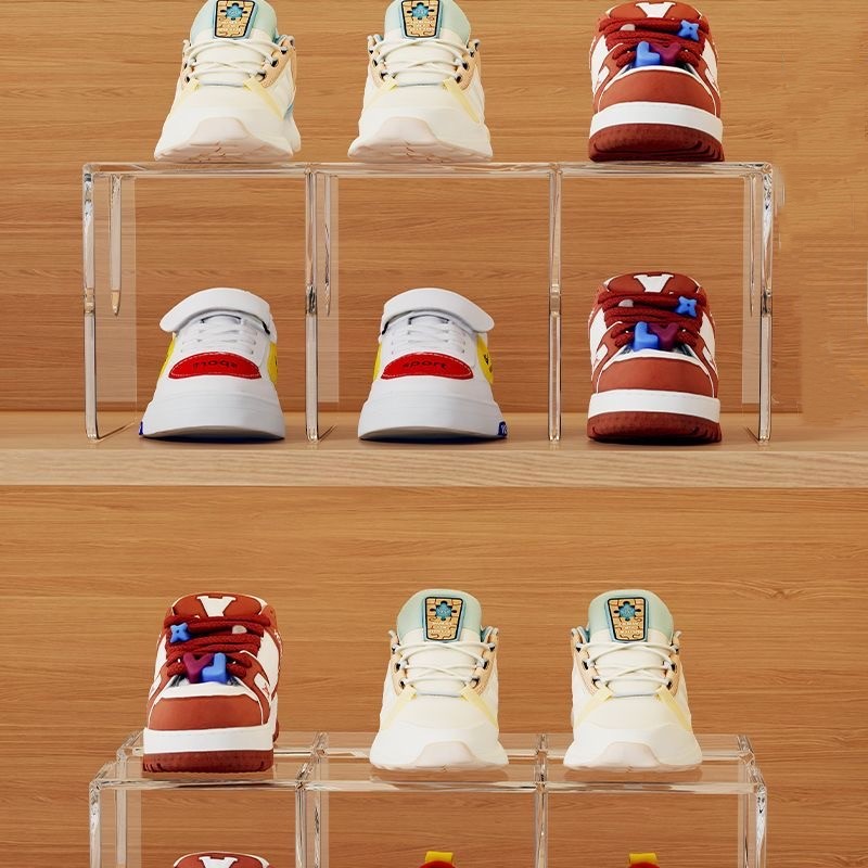 Children's Shoe Box Home Use S - Shoe Box Display 评论和价格
