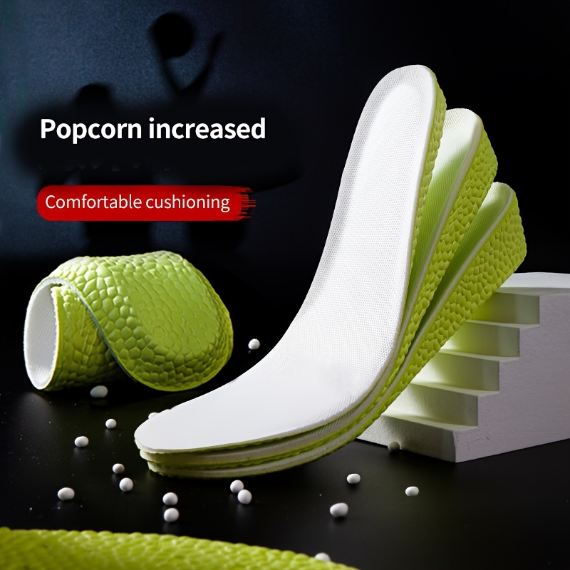 1 Pair Invisible Increase Inso - Insole Memory Foam 评论和价格