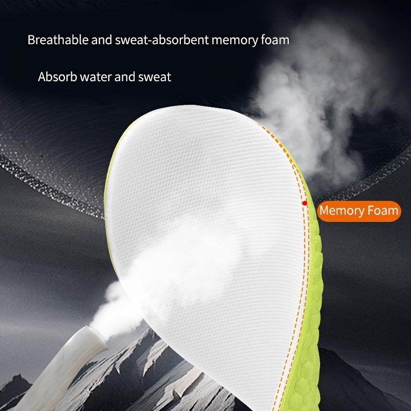 1 Pair Invisible Increase Inso - Insole Memory Foam 评论和价格