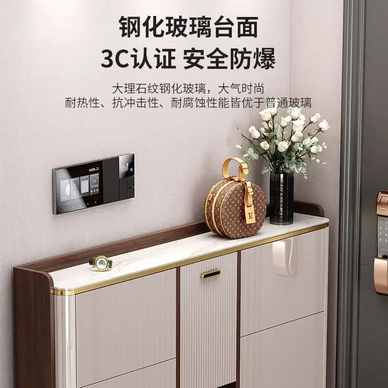 Entrance Hall Shoe Rack Box St - Shoe Box Display 评论和价格