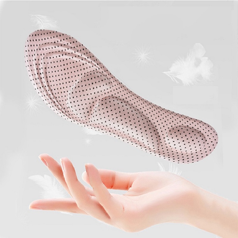 4D Memory Foam Cuttable Cushio - Insole Memory Foam 评论和价格