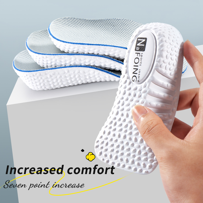 Height Increase Insoles Men Wo - Insole Memory Foam 评论和价格