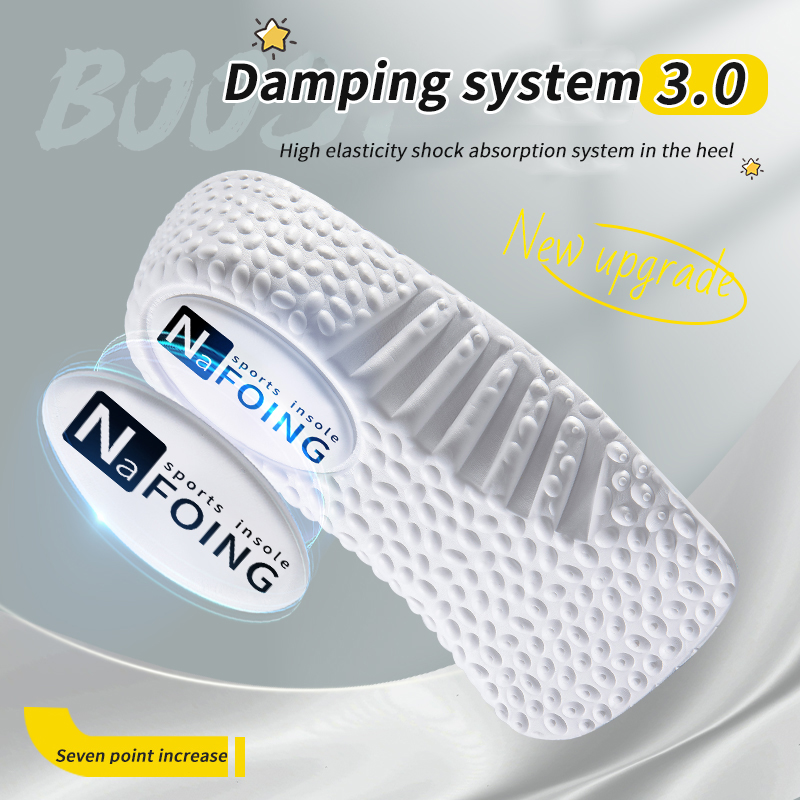 Height Increase Insoles Men Wo - Insole Memory Foam 评论和价格