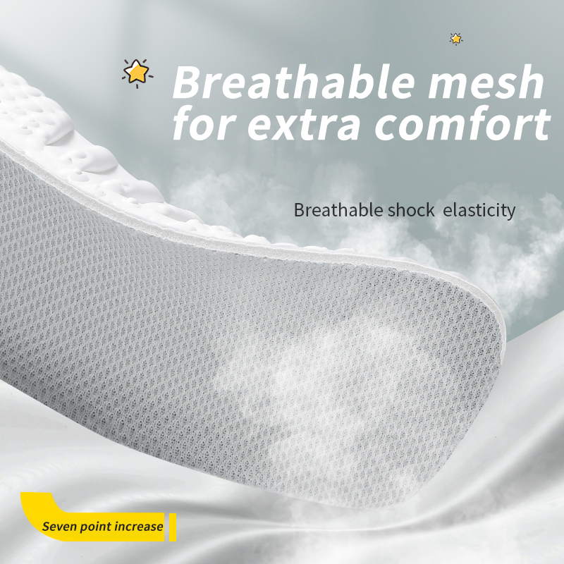Height Increase Insoles Men Wo - Insole Memory Foam 评论和价格