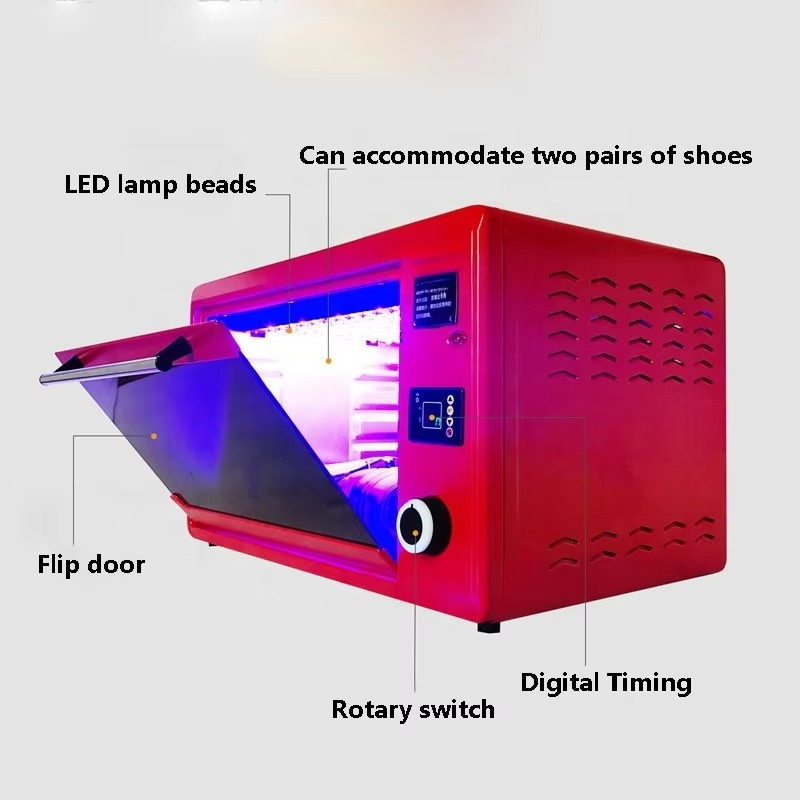 500W Timer LED UV Curing Box S - Uv Sole Oxidation 评论和价格