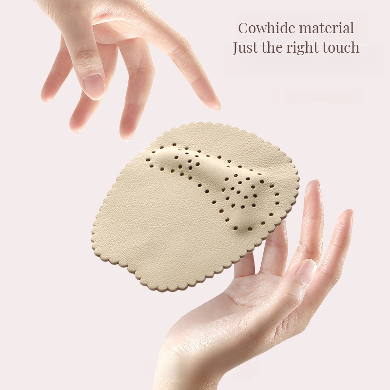 Cowhide Leather Forefoot Pad S - Sneaker Leather Care 评论和价格