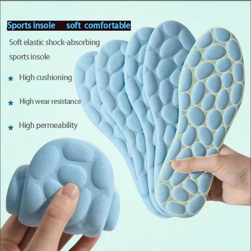 2/4pcs Soft Massage Memory Foa - Insole Memory Foam 评论和价格