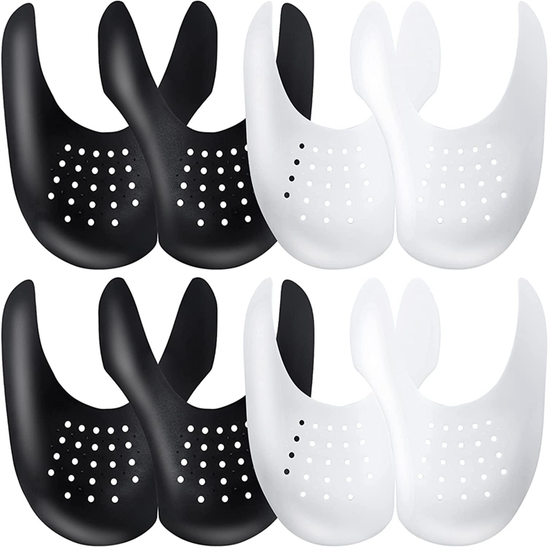 4Pcs Crease Protector Shoe Hea - Crease Protector Toe 评论和价格